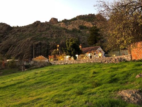  Casa Naranjo, Pension in Ayacata