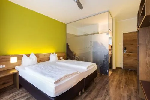 Basic Hotel Innsbruck in Innsbruck, Österreich