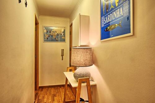  São Lazaro Apartment in Lissabon