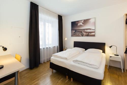 Apartments Leipziger Hof in Innsbruck, Österreich