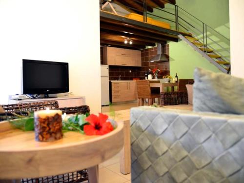 Pyramid City Apartments
