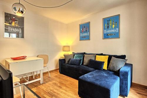  São Lazaro Apartment in Lissabon