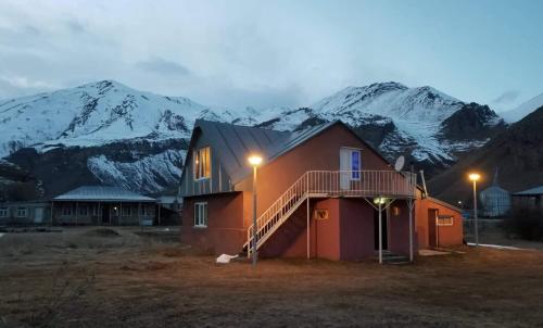 Little Star Kazbegi