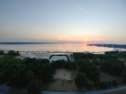 Beach, M/S Factory Apartments in Northern Tallinn