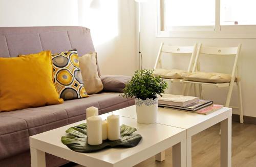 Apartamento Los tres soles, Málaga (fotografie 6)