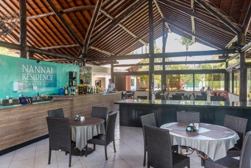 Étterem, Condominio Nannai Residence - Anchova 01 in Ipojuca