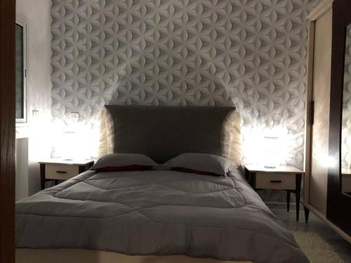 Appartement S+1 Luxueux aux Jardins de Carthage in Jardins De Carthage