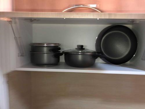 Appartement S+1 Luxueux aux Jardins de Carthage in Jardins De Carthage