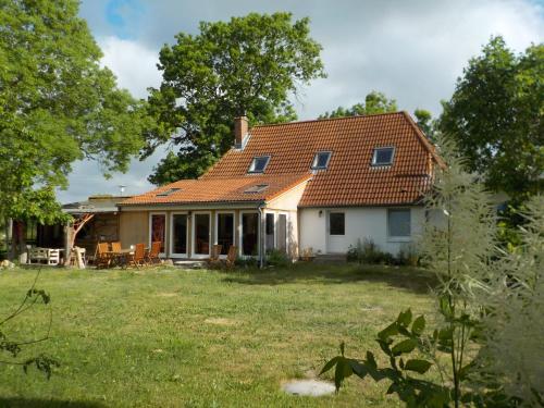Ferienhaus Raabe in Splietsdorf, Deutschland