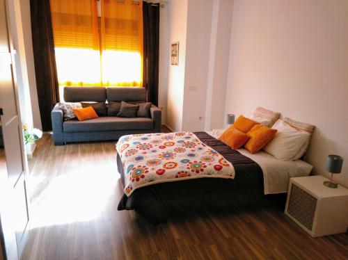Apartamento Domingo Lozano, Málaga (fotografie 2)