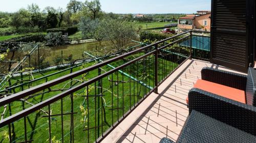 Villa Roza in Valica