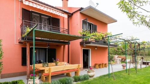 Villa Roza in Valica