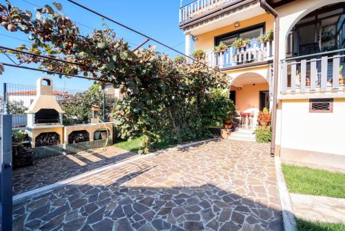  Apartrments Beatrice in Umag