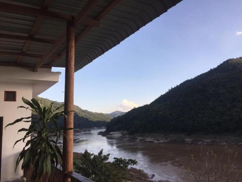 Villa Mekong Guesthouse in Pakbeng