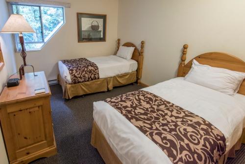 Valhalla Vacations at Whistler - Apartment - Whistler Blackcomb