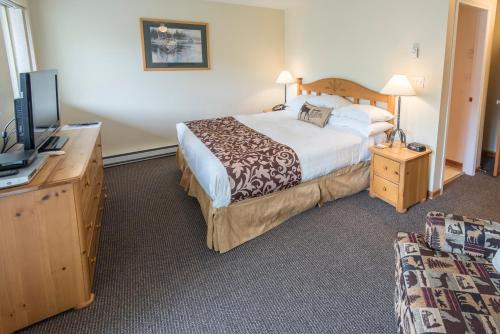 Valhalla Vacations at Whistler - Apartment - Whistler Blackcomb