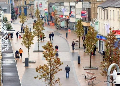Regent Guest House in Burnley
