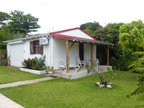 Chez L'habitant - Location saisonnière - Capesterre-Belle-Eau