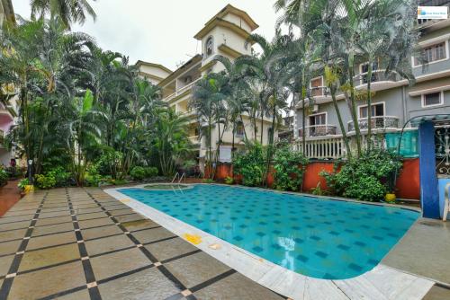 

Calangute Alcove 1 BHK Apartment