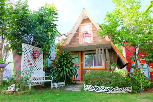 B&B Nakhon Ratchasima - A Houses Homestay - Bed and Breakfast Nakhon Ratchasima