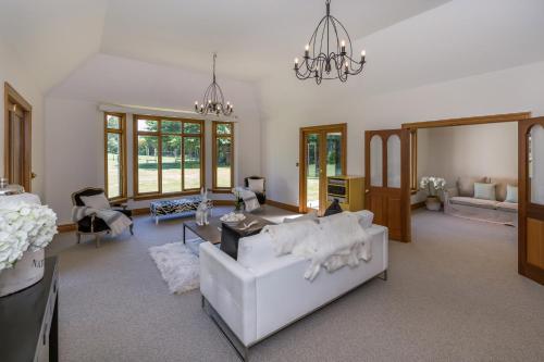 Bond Estate Luxury Accommodation in Templeton