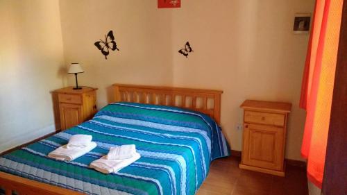 Las Glicinas