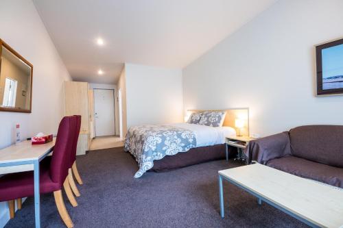 西避風港汽車旅館 (Westhaven Motel) in 福克斯冰河