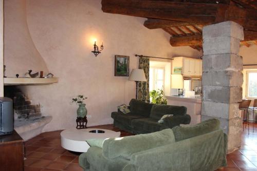 Domaine de la Blaque - B&B in Varages