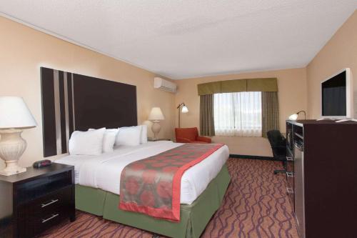 Space Coast Hotel Titusville-Kennedy Space Center in Titusville, USA