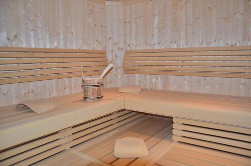 สปา, Hotel garni Kranzbichlhof in บาด เดือร์นแบร์ก