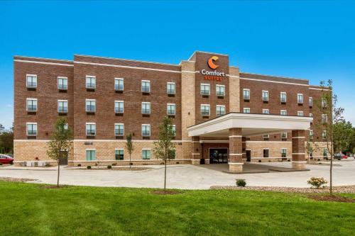 Comfort Suites - Hotel - Wooster