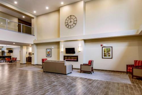 Comfort Suites in Wooster, USA
