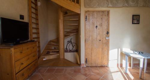 Le Pigeonnier d´Argoumbat gîte à louer Bivès