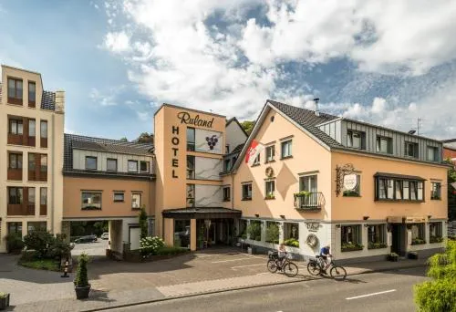 Hotel-Restaurant Ruland in Altenahr, Deutschland