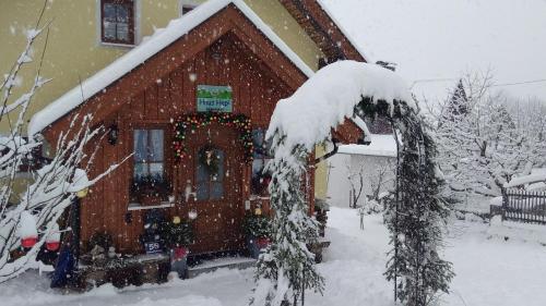  Haus Hepi, Pension in Obertraun