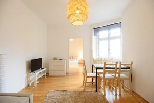 Central Living Apartment 1090 Vienna in Wien, Österreich