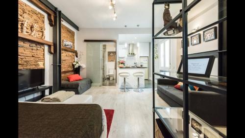 Hermoso Estudio en Lavapiés - Wifi, Madrid (fotografie 8)