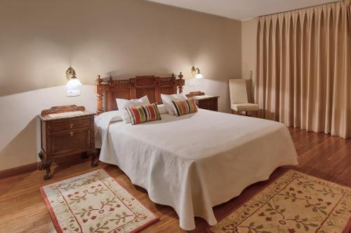  La Casona de la Roza in Valbucar