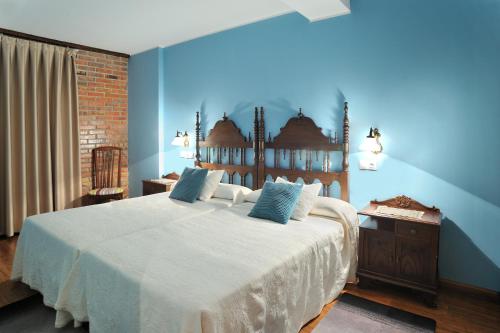  La Casona de la Roza in Valbucar