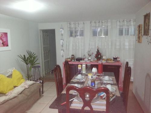 

Residência oferece estadia e café da manhã