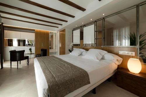 Vinatea Suites con jacuzzi privado en el centro de Morella 2