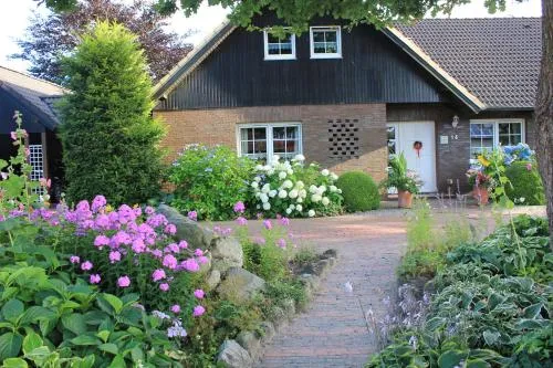 Gartentraum in Varel, Deutschland