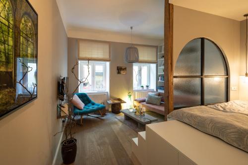 Apartment Vienna. Your second home abroad