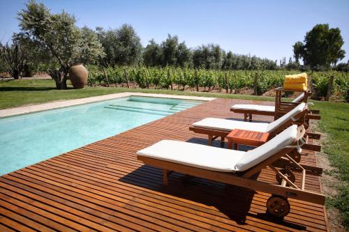 편의 시설/서비스, Club Tapiz in 루한 데 쿠요