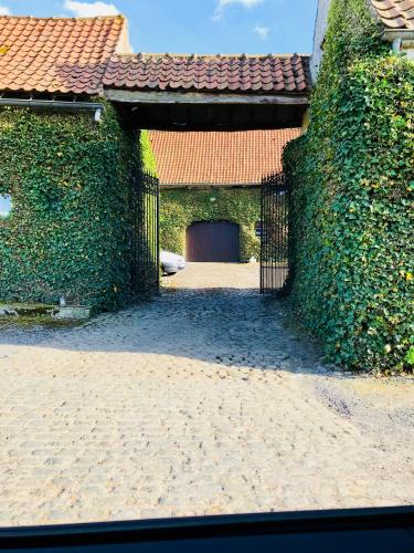  La Ferme des Roses, Tournai bei Maubray