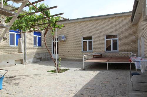 Garden, Payraviy in Bukhoro