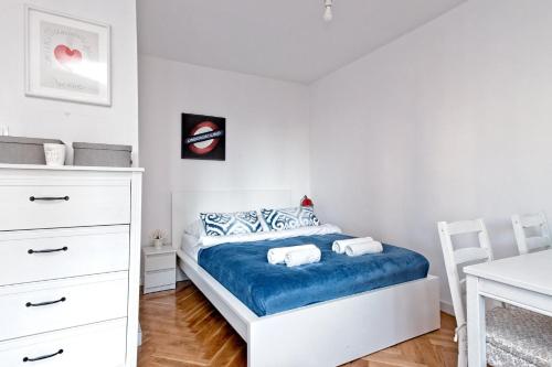 Noctis Apartment Pańska III, Varšava (fotografie 6)