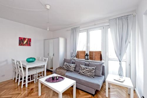 Noctis Apartment Pańska III, Varšava (fotografie 3)