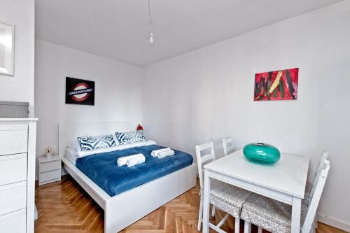 Noctis Apartment Pańska III, Warsaw