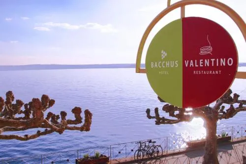 Hotel Bacchus Wine & Bites in Meersburg, Deutschland